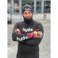 Hydra Black 50 Open-Cell Jacke Herren