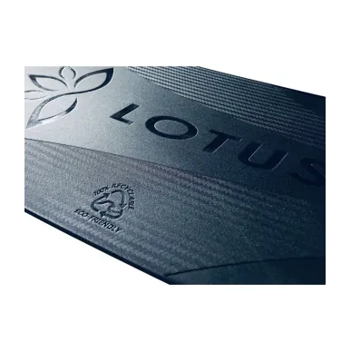 CETMA Lotus Micro-Composite Polymer Fins