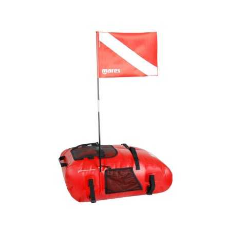 Mares Hydro Backpack Buoy