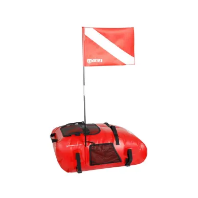 Mares Hydro Backpack Buoy