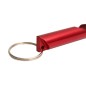 Aluminum signal whistle