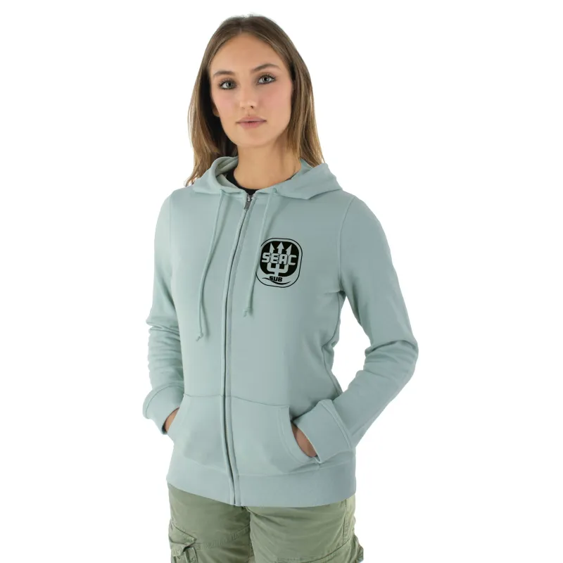 SEAC Sweat à capuche femme