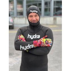 Hydra Black 50 open-cell wetsuit