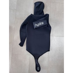 Hydra Black 50 open cell giacca uomo