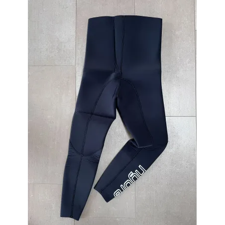 Hydra Black 50 open cell pantalone uomo