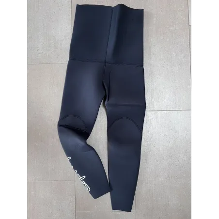 Hydra Black 50 Open-Cell Pants Man