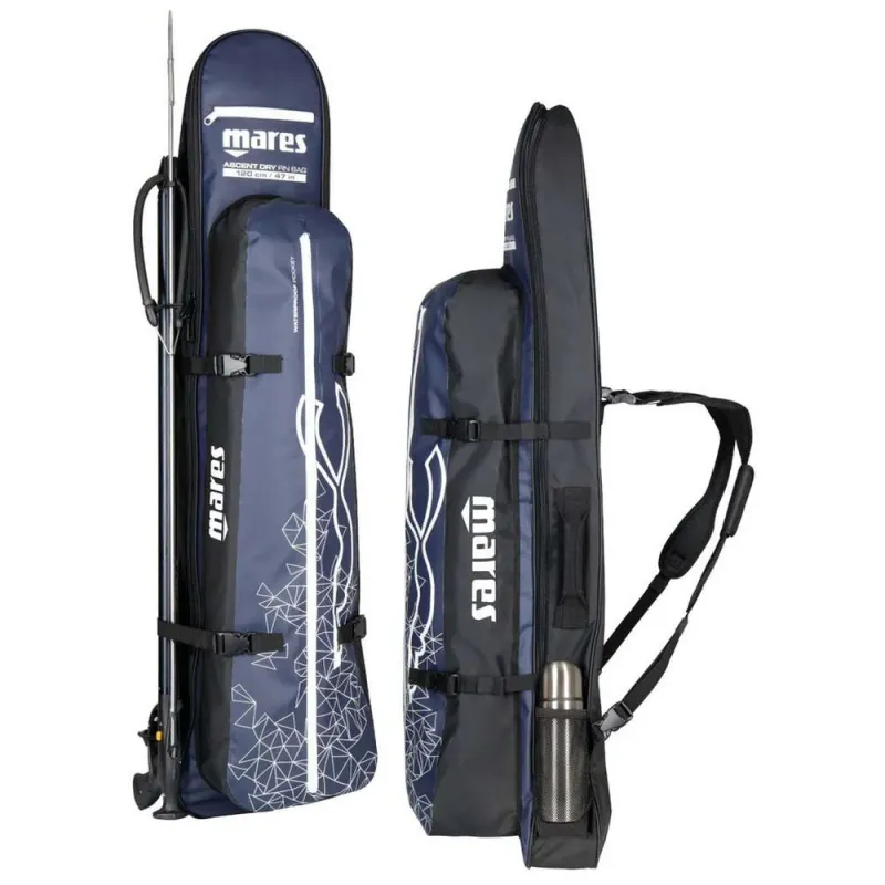 Mares Ascent Dry Fin Bag fin tote