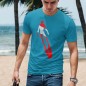 Herren T-Shirt Freediver