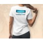 T-shirt femme Freediver