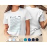 T-Shirt Waves Ladies