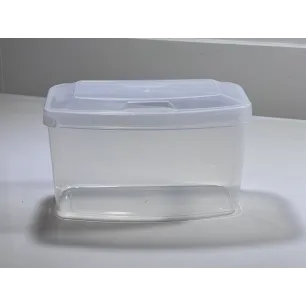 Transparent Plastic Mask Box