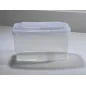 Transparent Plastic Mask Box