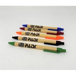 PADI Biodegradable Pens