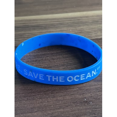 PADI braccialetti - Seek Adventure. Save the Ocean.