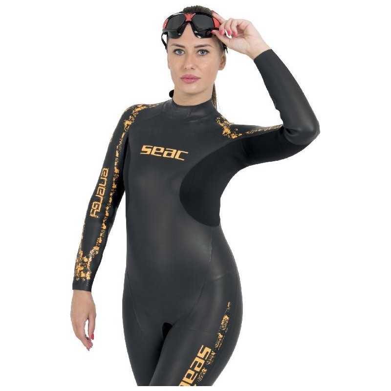 SEAC Energy Lady 2mm muta in neoprene