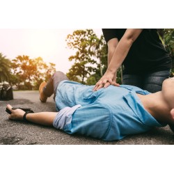 PADI Emergency First Response (EFR) cours