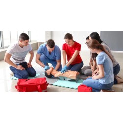 PADI Emergency First Response (EFR) Kurs