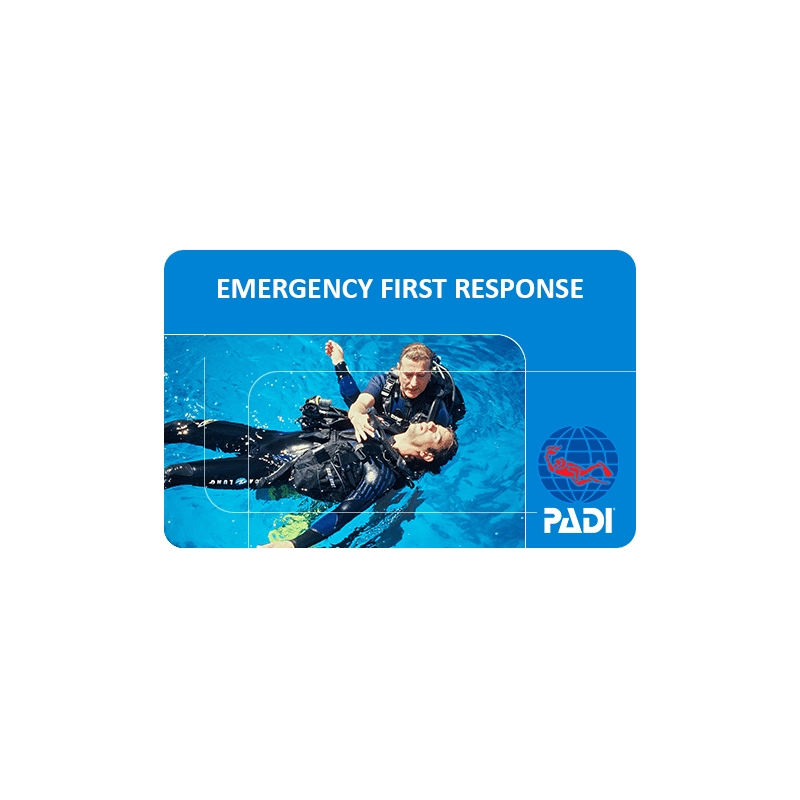 PADI Emergency First Response (EFR) Course