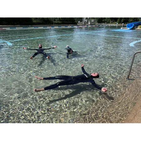 SSI Basic Freediver cours