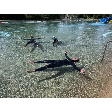 SSI Basic Freediver Course