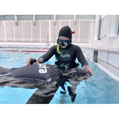 SSI Basic Freediver cours