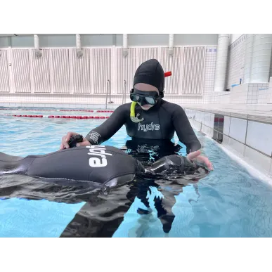 SSI Basic Freediver cours