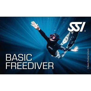 SSI Basic Freediver Course