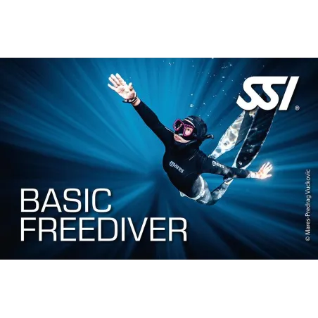 SSI Basic Freediver corso