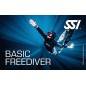 SSI Basic Freediver cours