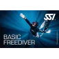 SSI Basic Freediver cours