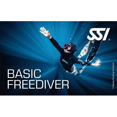 SSI Basic Freediver cours