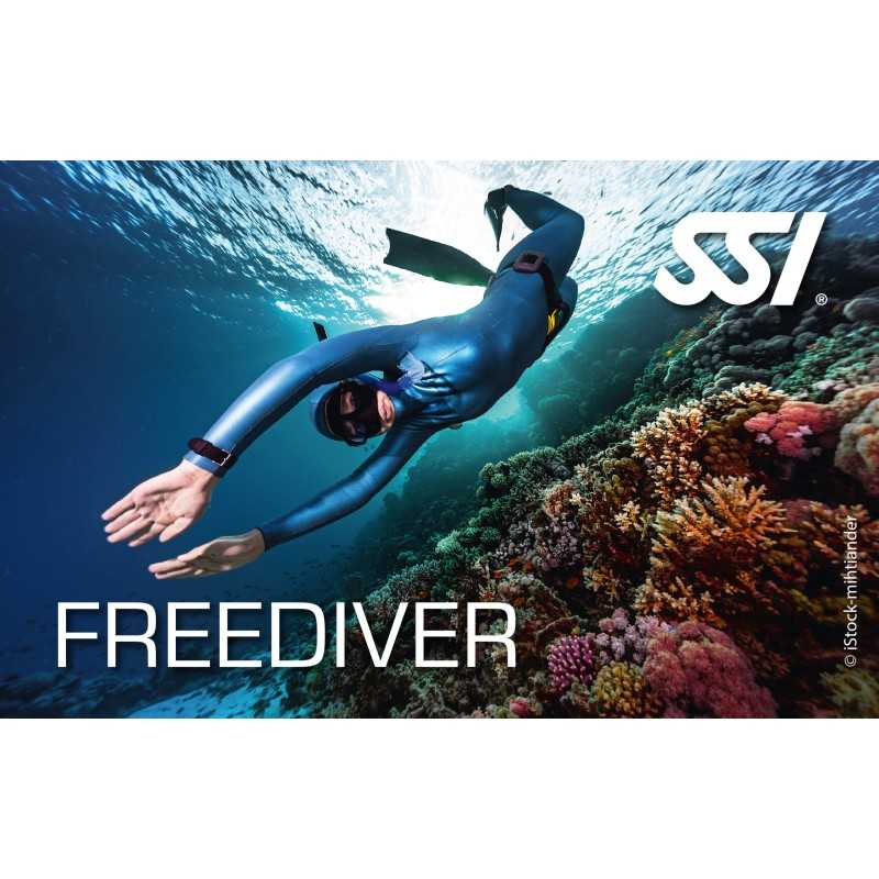 SSI Freediver cours