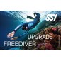 SSI Freediver Upgrade cours