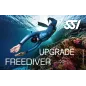 SSI Freediver Upgrade Course