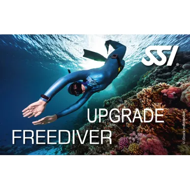 SSI Freediver Upgrade Course