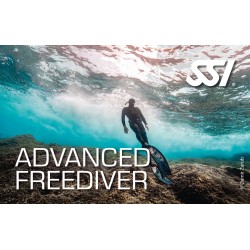 SSI Advanced Freediver corso