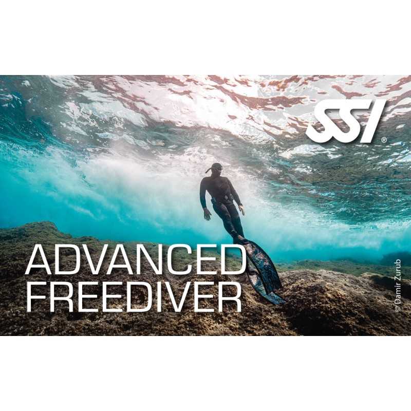 SSI Advanced Freediver corso