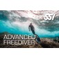 SSI Advanced Freediver corso