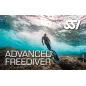 SSI Advanced Freediver cours