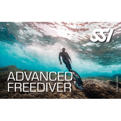 SSI Advanced Freediver cours