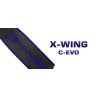 Mares X-Wing C-Evo palmes carbon