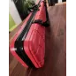 Hard case for freediving fins