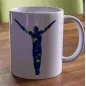 Mug with Freediving Design