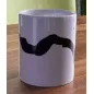 Mug with Freediving Design