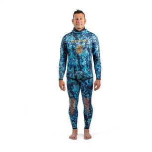 Dynamic Nord SFS-5 5mm Two-Piece Wetsuit Made of Yamamoto 39/45