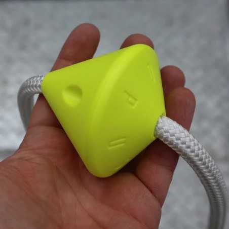 Octopus Yellow Safety Stopper