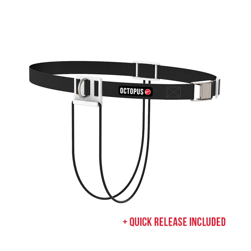 Octopus CNF Belt Lanyard