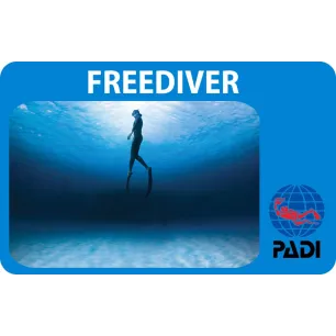 PADI Freediver Course