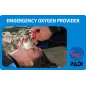 PADI Emergency Oxygen Provider Course