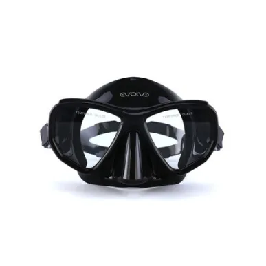 Evolve Ascent maschera